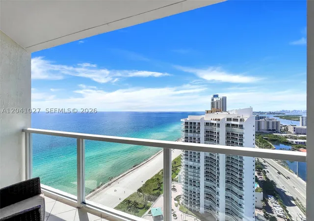 Condo for sale at 16699 Collins Ave #3309, Sunny Isles Beach, FL 33160 | MLS# A12041027 | Listing updated on 2026-08-26