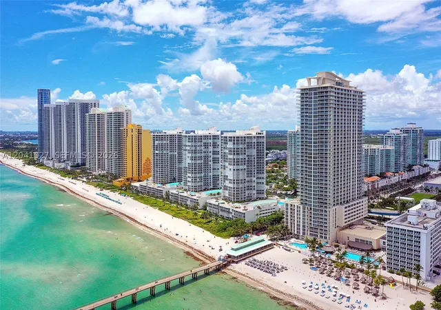 Photo 1 of Condo for sale at 16699 Collins Ave #3309, Sunny Isles Beach, FL 33160 | MLS# A12041027 | Listing updated on 2026-08-26