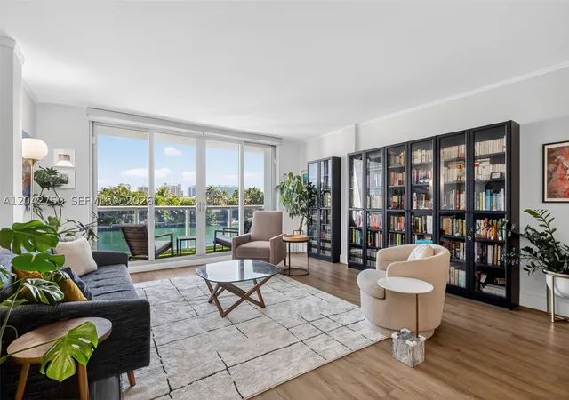 Photo 1 of Condo for sale at 9381 E Bay Harbor Dr #303N, Bay Harbor Islands, FL 33154 | MLS# A12042750 | Listing updated on 2026-10-08