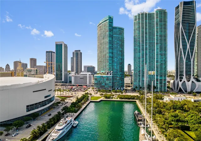 Condo for sale at 888 Biscayne Blvd #2101, Miami, FL 33132 | MLS# A12041736 | Listing updated on 2026-10-08