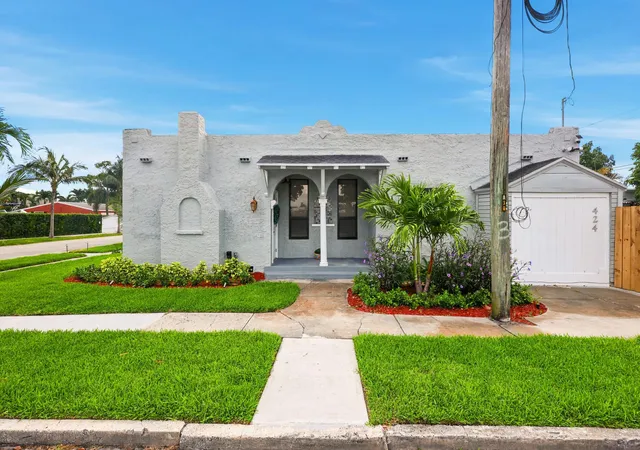 5th image of 424 Putnam Rd, West Palm Beach, FL 33405 | MLS# B26045034