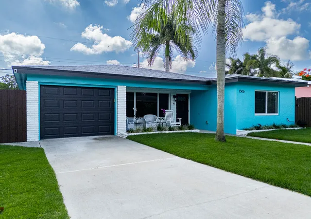 4th image of 1506 N L St, ,, FL 33460 | MLS# B26045074