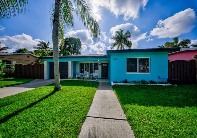 5th image of 1506 N L St, ,, FL 33460 | MLS# B26045074