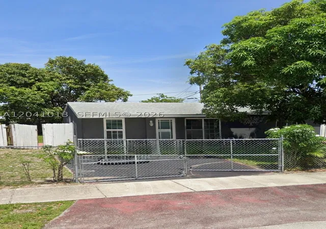 Single family home for sale at 2300 Sw 43Rd Ave, Fort Lauderdale, FL 33317 | MLS# A12041013