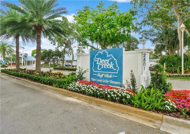 Homes for sale in Deerfield Beach, FL | 2460 Deer Creek Country Clb Blvd, Deerfield Beach, FL 33442
