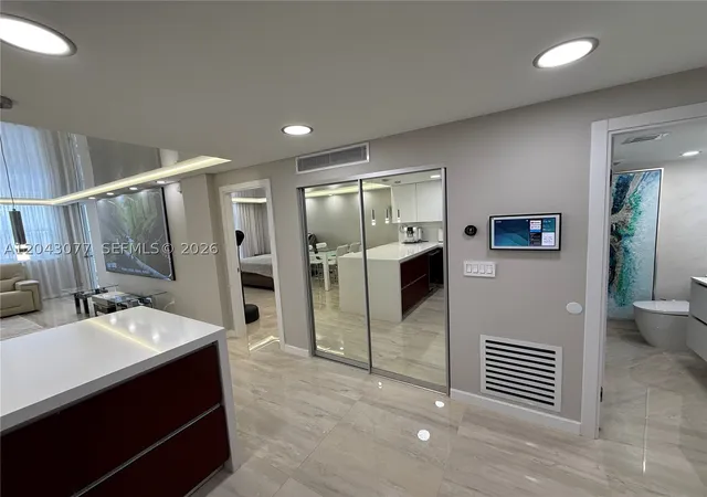Photo 2 of Condo for sale at 1849 S Ocean Dr #PH5, Hallandale Beach, FL 33009 | MLS# A12043077 | Listing updated on 2026-07-15