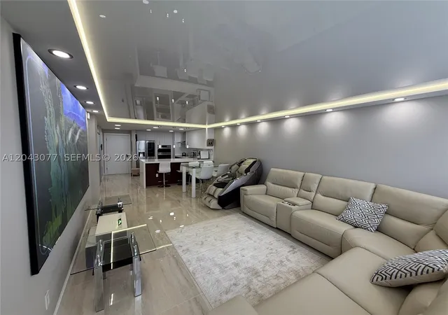 Photo 3 of Condo for sale at 1849 S Ocean Dr #PH5, Hallandale Beach, FL 33009 | MLS# A12043077 | Listing updated on 2026-07-15