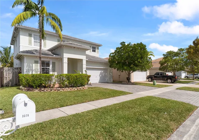Photo 1 of Single family home for sale at 3379 Ne 1st St, Homestead, FL 33033 | MLS# A12042692 | Listing updated on 2026-10-06