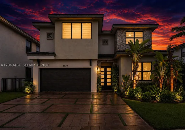 Photo 2 of Sale Pending at 8822 Nw 161st Ter, Hialeah, FL 33018 | MLS# A12043434 | Listing updated on 2026-08-21