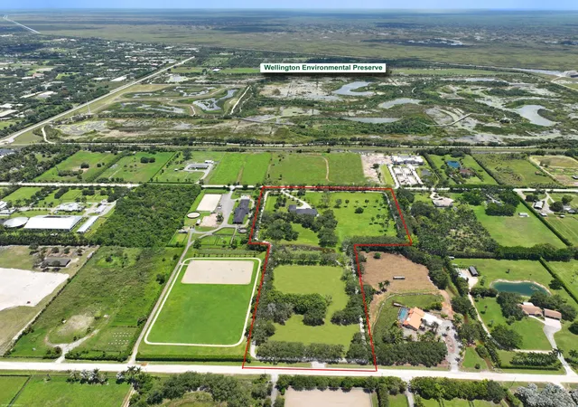 92nd image of 16451 Norris Rd, Wellington, FL 33470 | MLS# B26045459