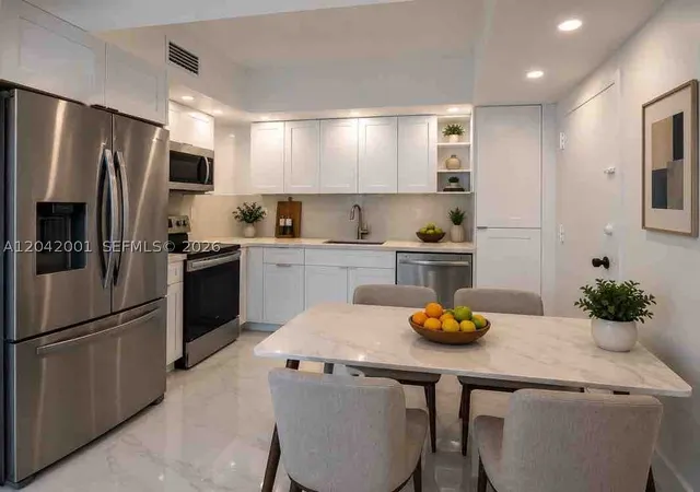 Photo 1 of Condo for sale at 500 Bayview Dr #232, Sunny Isles Beach, FL 33160 | MLS# A12042001 | Listing updated on 2026-10-07