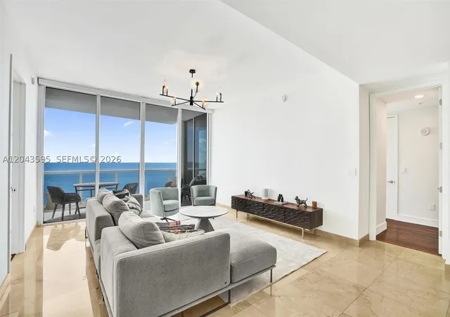 Photo 3 of Condo for sale at 18101 Collins Ave #1607, Sunny Isles Beach, FL 33160 | MLS# A12043595 | Listing updated on 2026-06-26