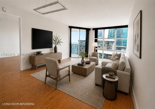 2nd image of 1901 Brickell Av #B2203, Miami, FL 33129 | MLS# A12043978