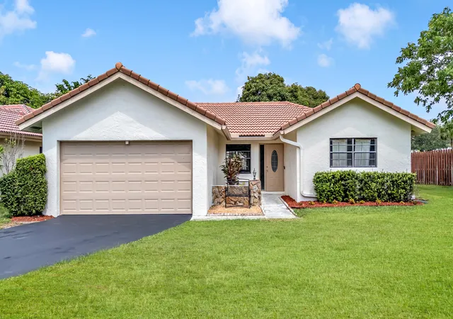 Homes for sale in Coral Springs, FL | 1273 Spring Cir Dr, Coral Springs, FL 33071 | MLS# B26046027