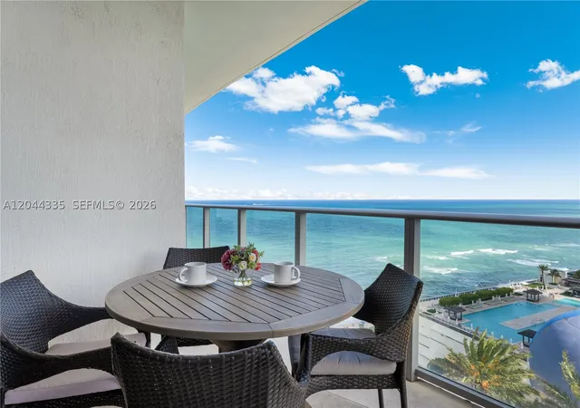 Photo 2 of Sale Pending at 4111 S Ocean Dr #1405, Hollywood, FL 33019 | MLS# A12044335 | Listing updated on 2026-09-15