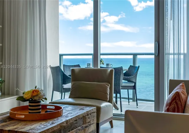 Photo 3 of Sale Pending at 4111 S Ocean Dr #1405, Hollywood, FL 33019 | MLS# A12044335 | Listing updated on 2026-09-15