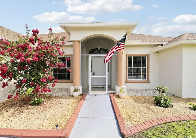 2nd image of 611 Sw Saragossa Ave, ,, FL 34953 | MLS# B26046256