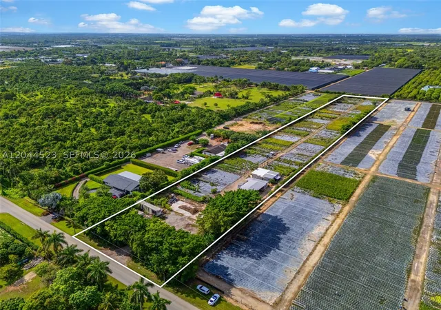 Photo 2 of Land for sale at 18950 Sw 256th St, Homestead, FL 33031 | MLS# A12044523 | Listing updated on 2026-08-26