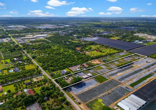 Photo 3 of Land for sale at 18950 Sw 256th St, Homestead, FL 33031 | MLS# A12044523 | Listing updated on 2026-08-26