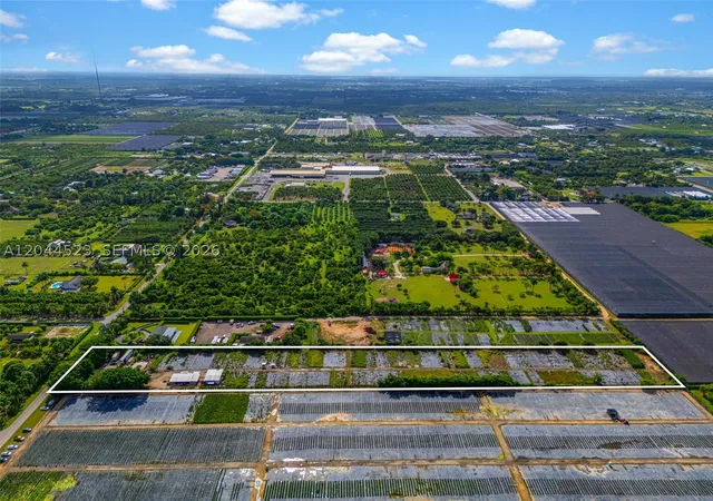 Photo 3 of Land for sale at 18950 Sw 256Th St, Homestead, FL 33031 | MLS# A12044523 | Listing updated on 2026-08-26