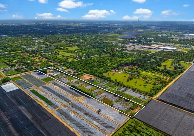 Photo 4 of Land for sale at 18950 Sw 256Th St, Homestead, FL 33031 | MLS# A12044523 | Listing updated on 2026-08-26