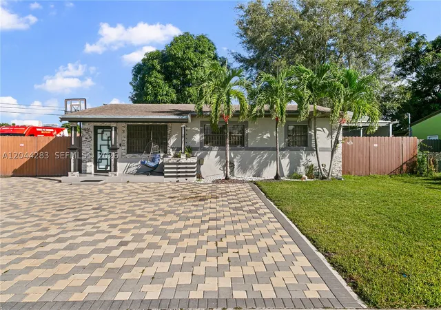 Photo 2 of Single family home for sale at 3311 Nw 171st St, Miami Gardens, FL 33056 | MLS# A12044283 | Listing updated on 2026-10-06