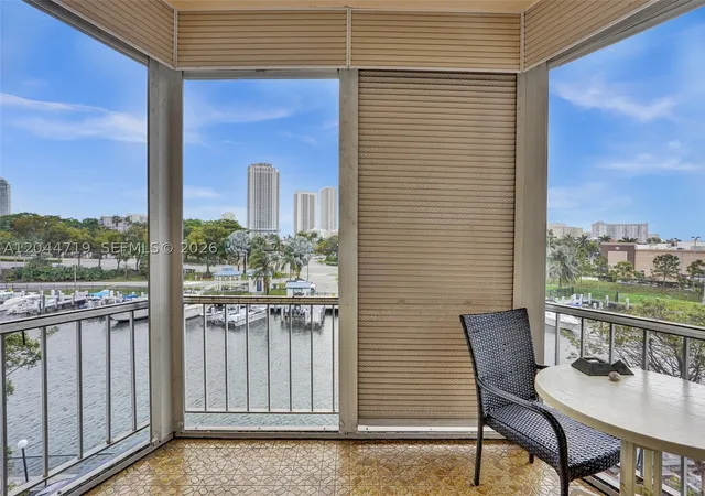 Photo 1 of Condo for sale at 200 Diplomat Pkwy #432, Hallandale Beach, FL 33009 | MLS# A12044719 | Listing updated on 2026-08-14