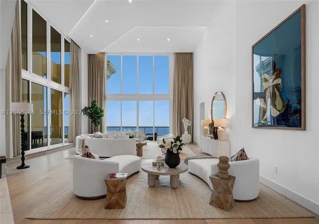 Photo 3 of Luxury condo for sale at 17875 Collins Ave #PH5002, Sunny Isles Beach, FL 33160 | MLS# A12043165 | Listing updated on 2026-06-29