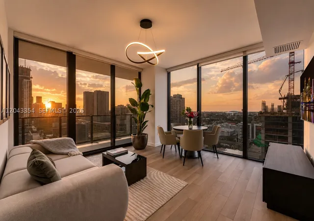 Homes for sale in Miami, FL | 20 Ne 11th Street #3410, Miami, FL 33132 | MLS# A12043354