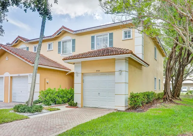 1st image of 5720 Tuscany Wy, Tamarac, FL 33321 | MLS# B26046718