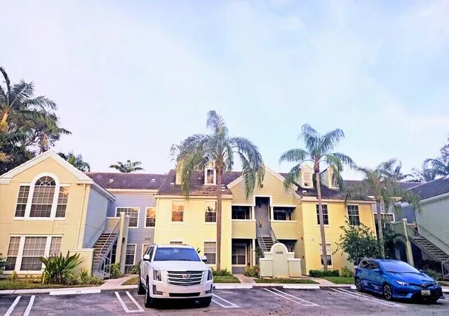 1st image of 1020 Crystal Wy #F, Delray Beach, FL 33444 | MLS# B26046745
