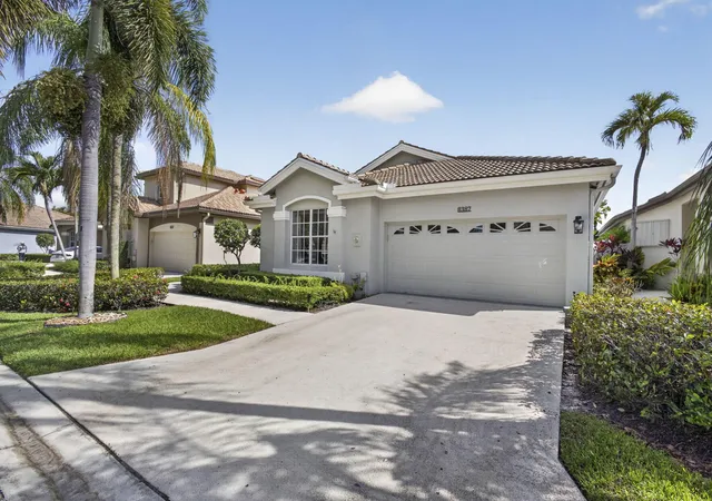 4th image of 8387 Quail Meadow Wy, West Palm Beach, FL 33412 | MLS# B26046866