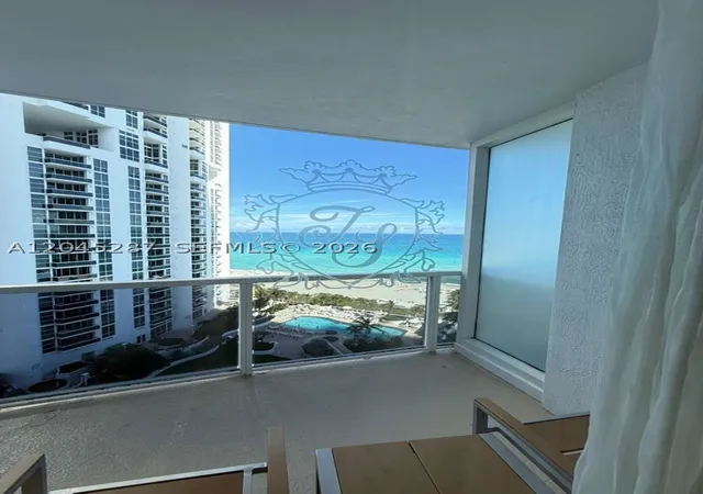 Photo 2 of Sale Pending at 18001 Collins Ave #1006, Sunny Isles Beach, FL 33160 | MLS# A12045287 | Listing updated on 2026-08-24