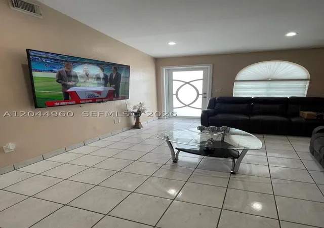 Photo 3 of Sale Pending at 7681 Nw 178th Ter, Hialeah, FL 33015 | MLS# A12044960 | Listing updated on 2026-08-18