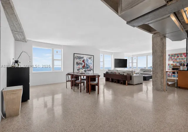 Photo 2 of Condo for sale at 5255 Collins Ave #12E, Miami Beach, FL 33140 | MLS# A12045642 | Listing updated on 2026-06-30