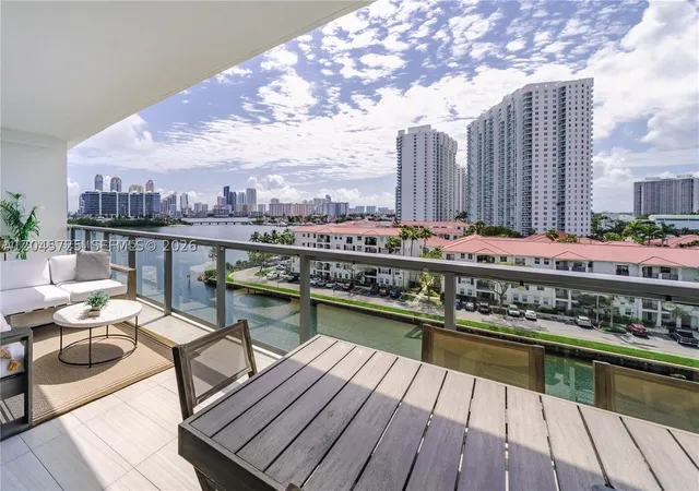 Photo 2 of Condo for sale at 3250 Ne 188th St #606, Miami, FL 33180 | MLS# A12045725 | Listing updated on 2026-07-01