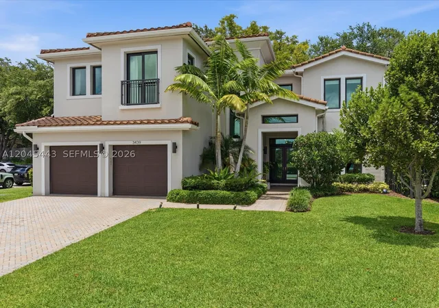 Photo 2 of Single family home for sale at 3439 N Brookfield Cir N, Fort Lauderdale, FL 33312 | MLS# A12045443 | Listing updated on 2026-09-25