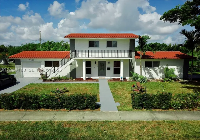 Photo 1 of Single family home for sale at 17880 Ne 13th Ave, North Miami Beach, FL 33162 | MLS# A12045188 | Listing updated on 2026-08-21