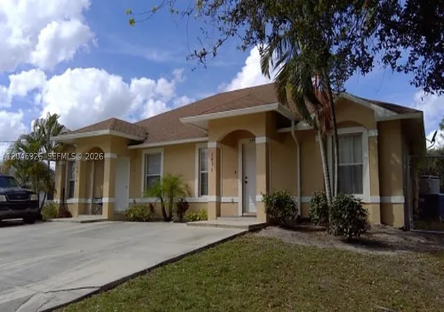 Photo 1 of Multi family home for sale at Residential Portfolio, Fort Myers, FL 33919 | MLS# A12045926 | Listing updated on 2026-10-08