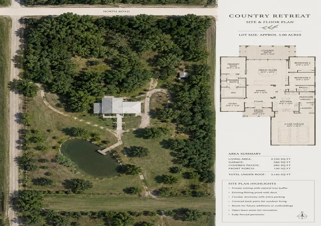 2nd image of 15148 Nw 288th St, Okeechobee, FL 34972 | MLS# B26047184