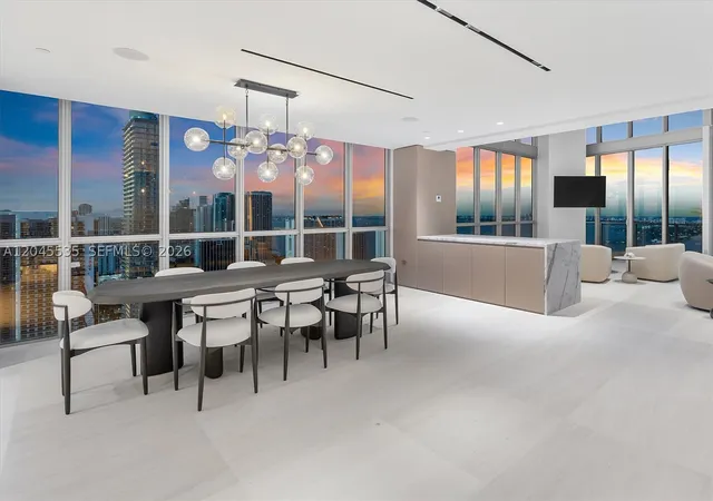 Photo 3 of Condo for sale at 1100 Biscayne Blvd #3906, Miami, FL 33132 | MLS# A12045535 | Listing updated on 2026-08-04