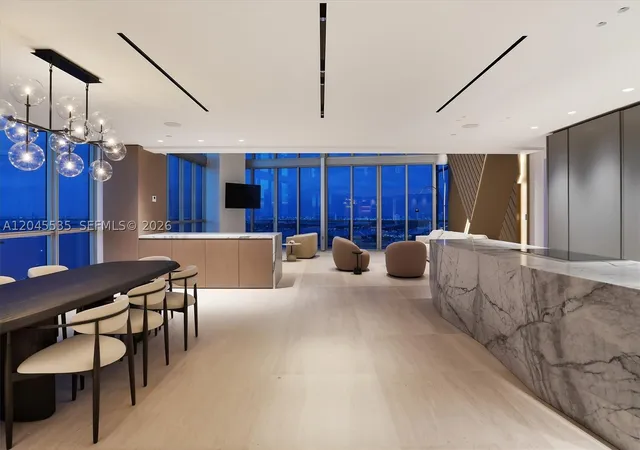 Photo 2 of Condo for sale at 1100 Biscayne Blvd #3906, Miami, FL 33132 | MLS# A12045535 | Listing updated on 2026-08-04