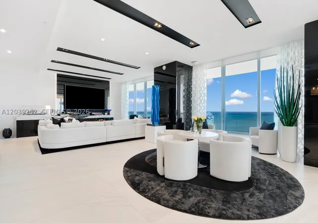 Photo 3 of Condo for sale at 18501 Collins Ave #2304, Sunny Isles Beach, FL 33160 | MLS# A12039252 | Listing updated on 2026-10-05