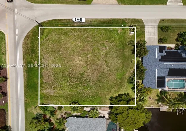 Photo 1 of Land for sale at 2014 Everest Pkwy, Cape Coral, FL 33904 | MLS# A12046197 | Listing updated on 2026-08-20