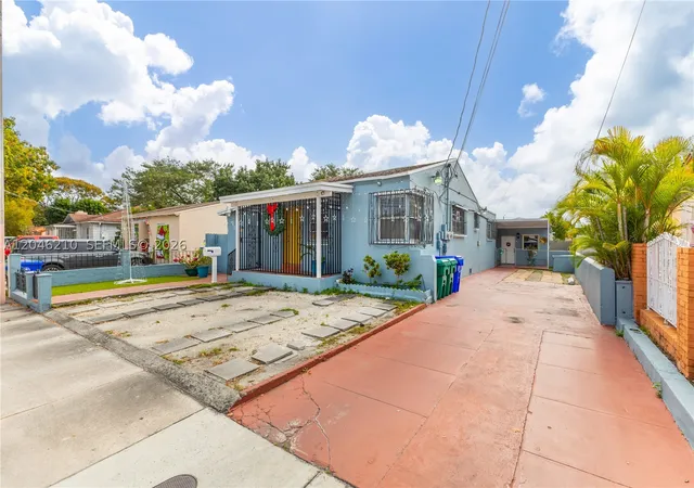 Multi family home for sale at 2818 Sw 2Nd St, Miami, FL 33135 | MLS# A12046210