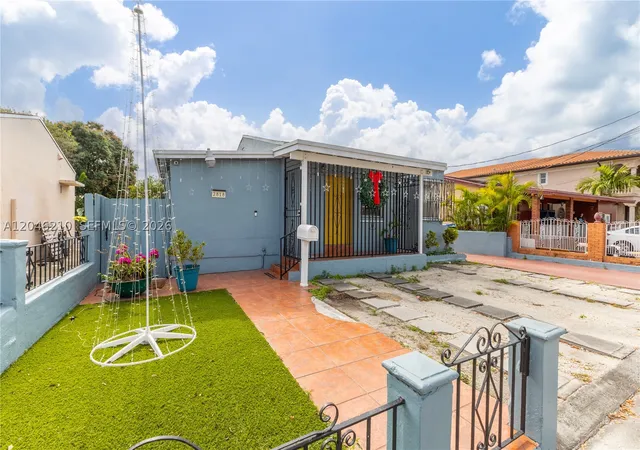 Photo 3 of Multi family home for sale at 2818 Sw 2nd St, Miami, FL 33135 | MLS# A12046210 | Listing updated on 2026-08-24