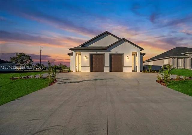 Photo 1 of Sale Pending at 1812/1814 Ne 8Th Pl, Cape Coral, FL 33909 | MLS# A12046236 | Listing updated on 2026-08-14