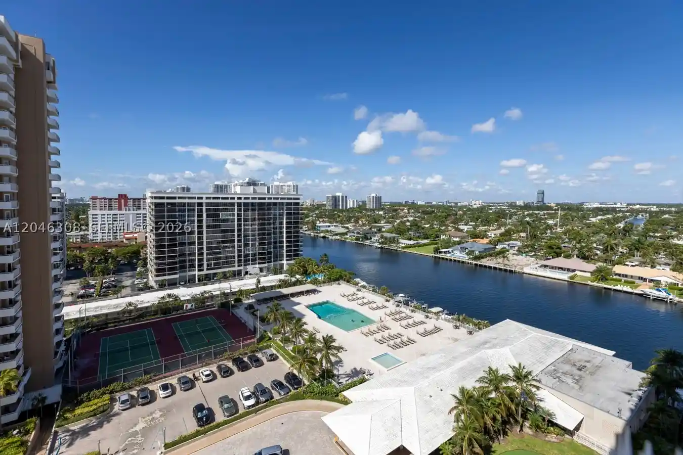 Listing Photo 1 - Condo for sale in 1965 S Ocean Dr located at 1965 S Ocean Dr, Hollywood, FL 33009 - Unit #14C