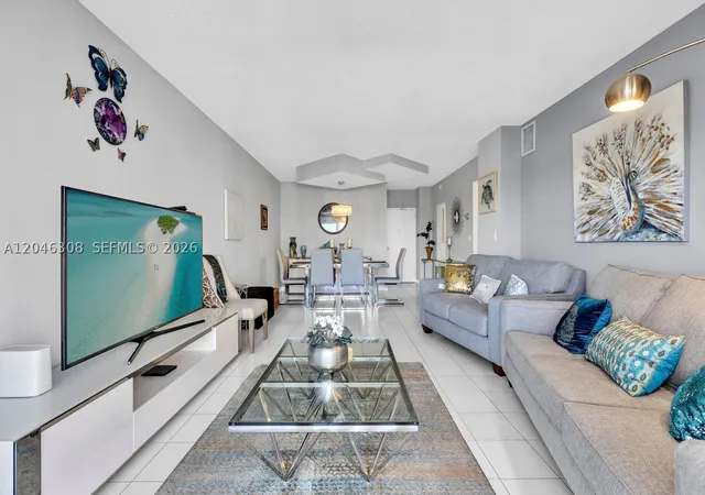 Photo 4 of Condo for sale at 1965 S Ocean Dr #14C, Hallandale Beach, FL 33009 | MLS# A12046308 | Listing updated on 2026-07-24