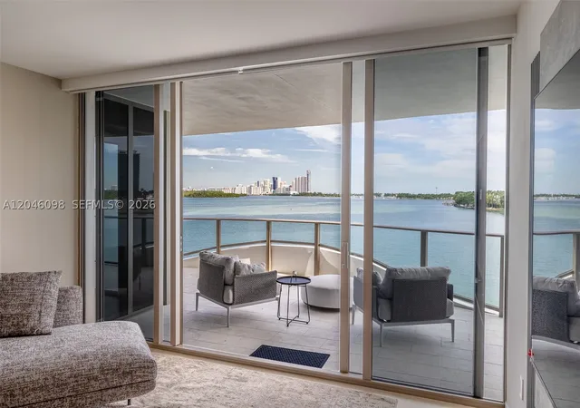 Photo 2 of Condo for sale at 1135 103rd St #405, Bay Harbor Islands, FL 33154 | MLS# A12046098 | Listing updated on 2026-09-15